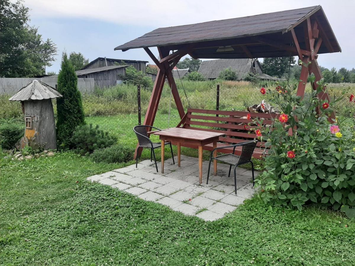 Belovezhskaya Blagodat Kamenjuki Exteriér fotografie