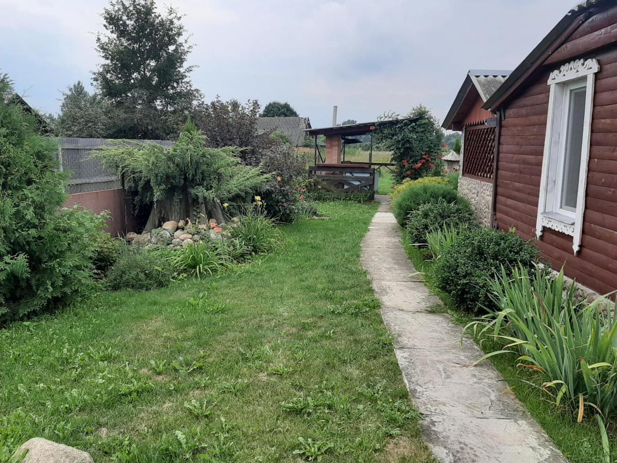 Belovezhskaya Blagodat Kamenjuki Exteriér fotografie