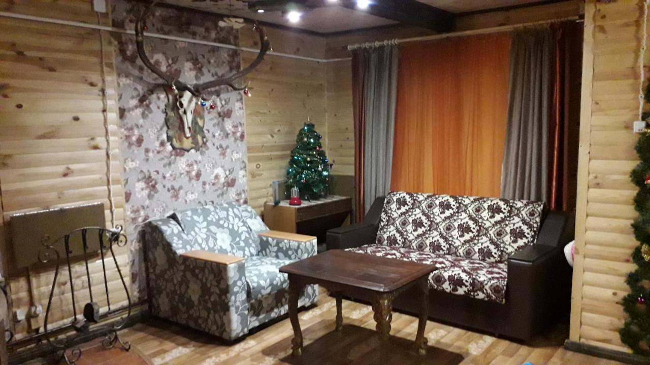 Belovezhskaya Blagodat Kamenjuki Exteriér fotografie